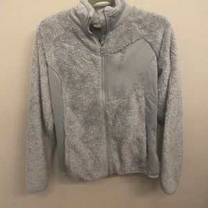 Columbia Fuzzy Zip-Up